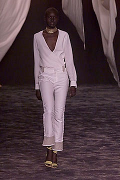 John Bartlett S/S 00 Look 21