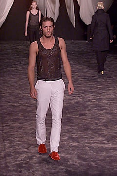 John Bartlett S/S 00 Look 29