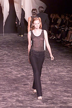 John Bartlett S/S 00 Look 30