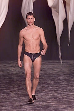 John Bartlett S/S 00 Look 33