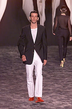 John Bartlett S/S 00 Look 34