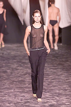John Bartlett S/S 00 Look 35