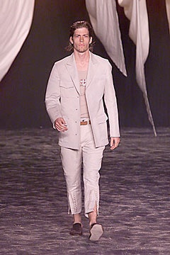 John Bartlett S/S 00 Look 40