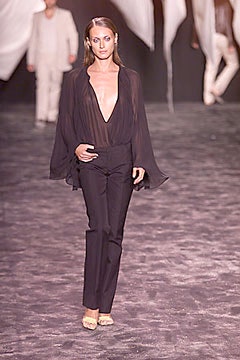John Bartlett S/S 00 Look 41