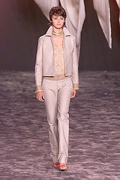 John Bartlett S/S 00 Look 43