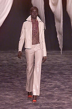 John Bartlett S/S 00 Look 44