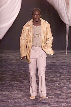 John Bartlett S/S 00 Look 45