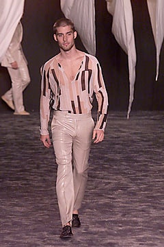 John Bartlett S/S 00 Look 48