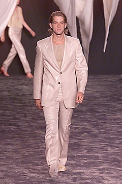 John Bartlett S/S 00 Look 49