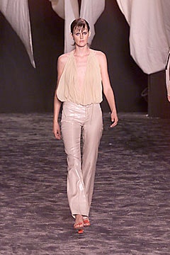 John Bartlett S/S 00 Look 50