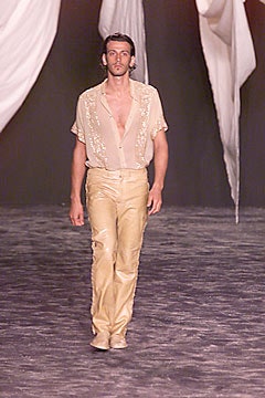 John Bartlett S/S 00 Look 53