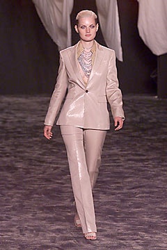 John Bartlett S/S 00 Look 54
