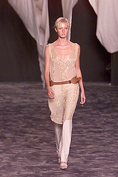 John Bartlett S/S 00 Look 55
