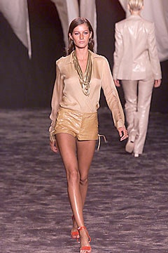 John Bartlett S/S 00 Look 56