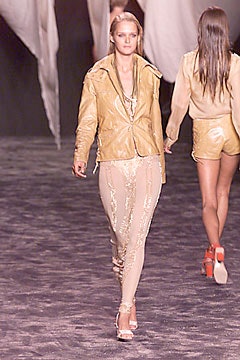 John Bartlett S/S 00 Look 57