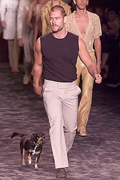 John Bartlett S/S 00 Look 58