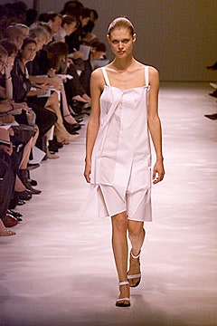 Jil Sander S/S 00 Look 1