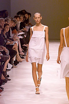 Jil Sander S/S 00 Look 2