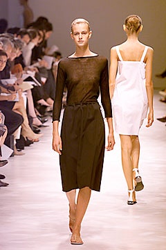 Jil Sander S/S 00 Look 3