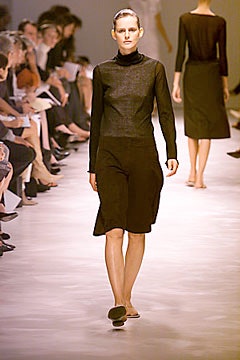 Jil Sander S/S 00 Look 4