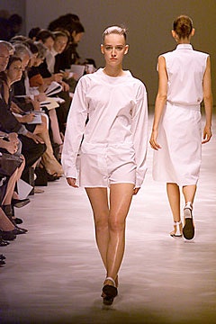 Jil Sander S/S 00 Look 6