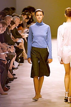 Jil Sander S/S 00 Look 7