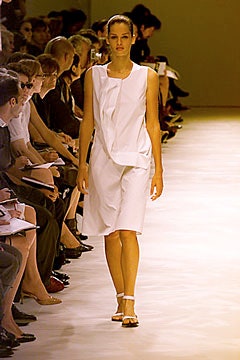 Jil Sander S/S 00 Look 8
