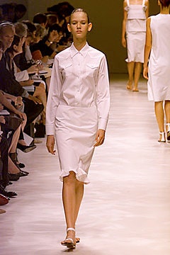 Jil Sander S/S 00 Look 9