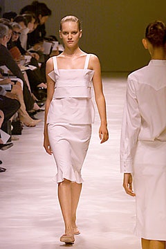 Jil Sander S/S 00 Look 10