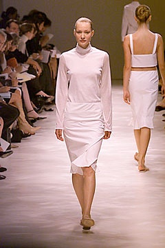 Jil Sander S/S 00 Look 11
