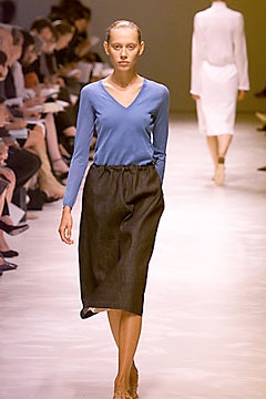 Jil Sander S/S 00 Look 12