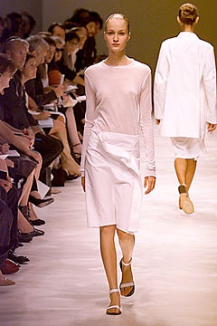 Jil Sander S/S 00 Look 14