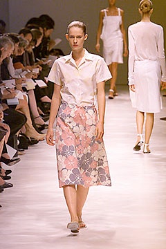 Jil Sander S/S 00 Look 15