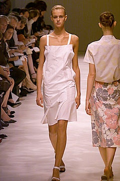 Jil Sander S/S 00 Look 16