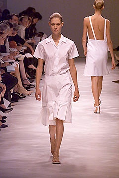 Jil Sander S/S 00 Look 17