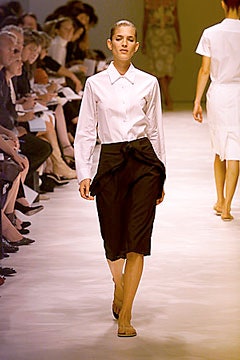 Jil Sander S/S 00 Look 18