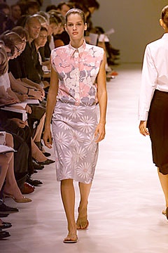 Jil Sander S/S 00 Look 19