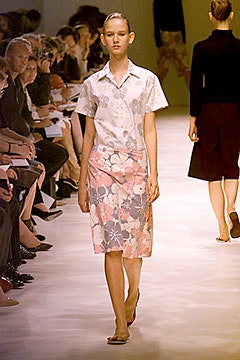 Jil Sander S/S 00 Look 21