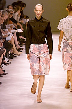 Jil Sander S/S 00 Look 22