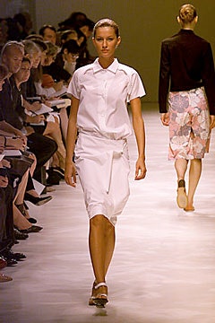 Jil Sander S/S 00 Look 23