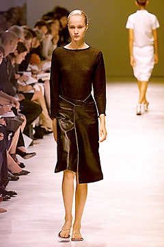 Jil Sander S/S 00 Look 24