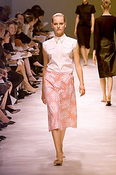 Jil Sander S/S 00 Look 25