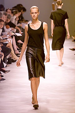 Jil Sander S/S 00 Look 27