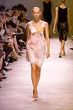 Jil Sander S/S 00 Look 28