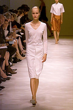 Jil Sander S/S 00 Look 34