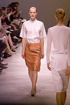 Jil Sander S/S 00 Look 35