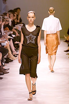 Jil Sander S/S 00 Look 36