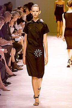 Jil Sander S/S 00 Look 37