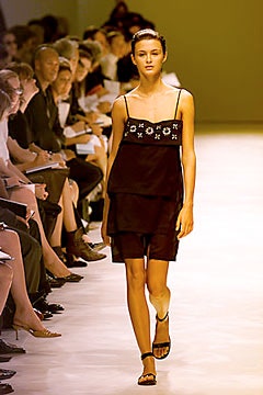 Jil Sander S/S 00 Look 38