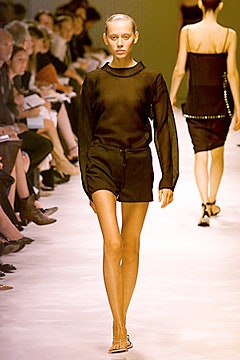 Jil Sander S/S 00 Look 41